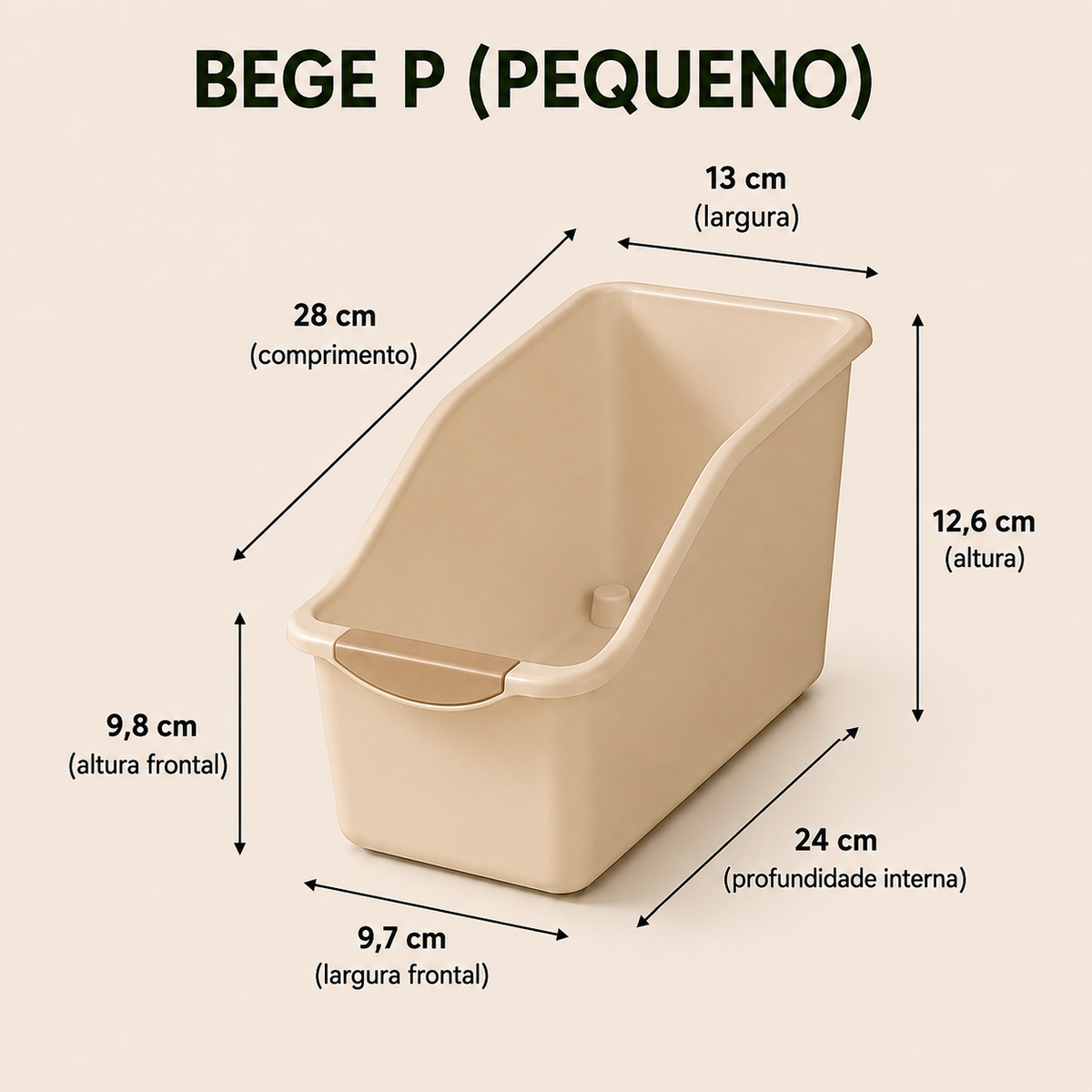 Organizador Multiuso para Pia e Armário com Rodinhas