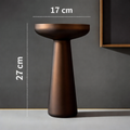 Vaso de Vidro Fosco Premium Estilo Nórdico – Decoração Sofisticada!