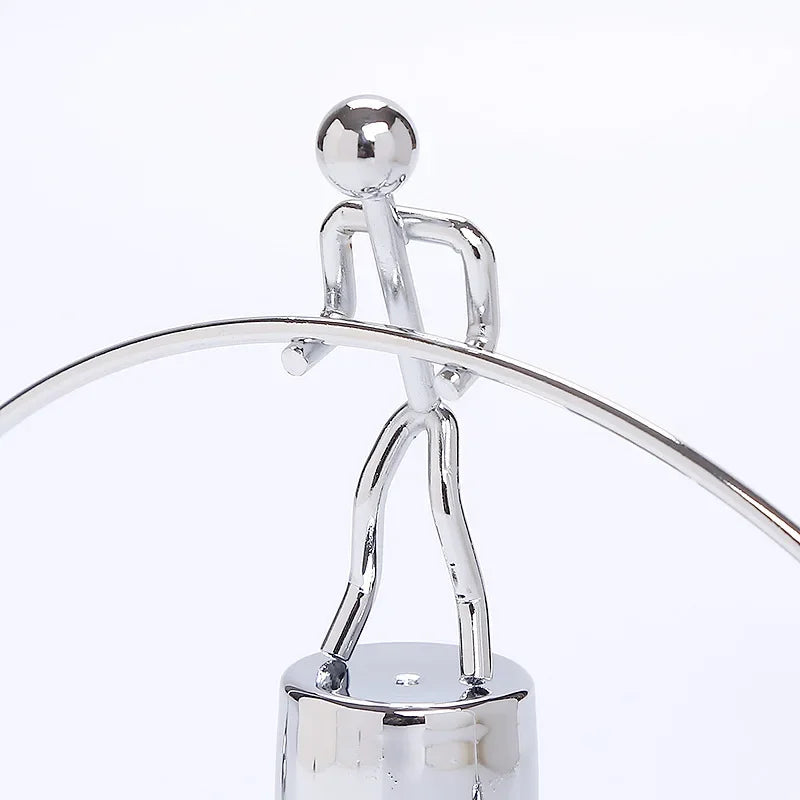 Pêndulo de Newton Decorativo ou Presente Criativo