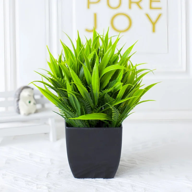 Planta Artificial Realista – Perfeita para Decoração de Casa e Eventos