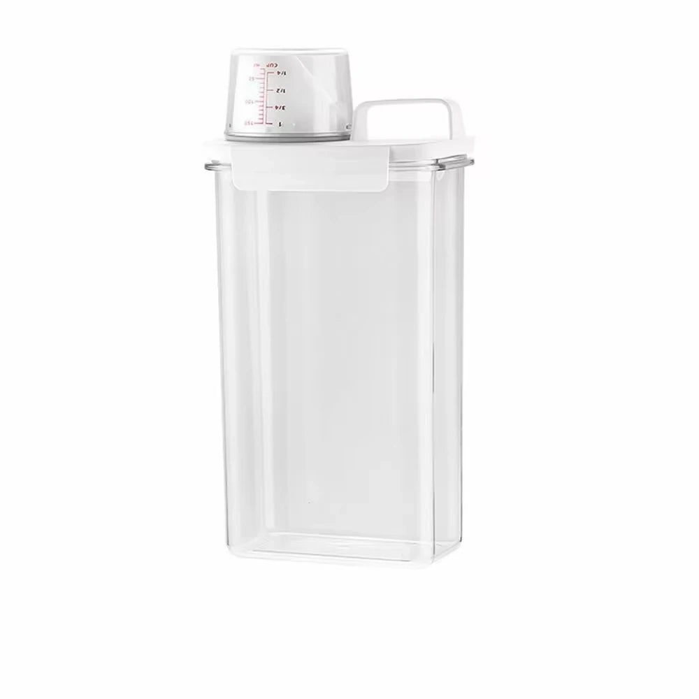 Dispenser Hermético Multiuso - Sabão em pó - Detergente