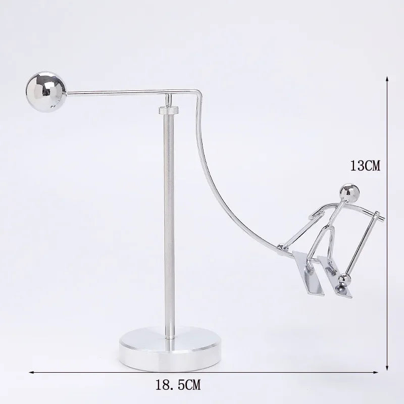 Pêndulo de Newton Decorativo ou Presente Criativo