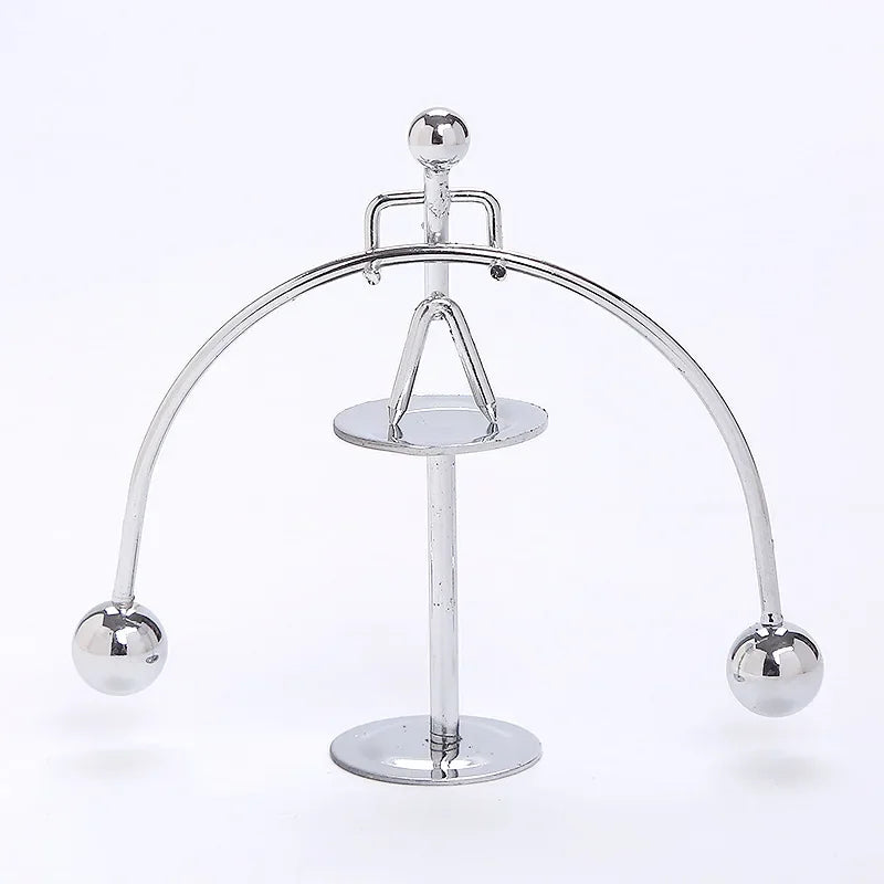 Pêndulo de Newton Decorativo ou Presente Criativo