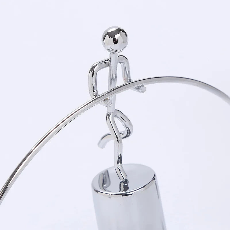 Pêndulo de Newton Decorativo ou Presente Criativo