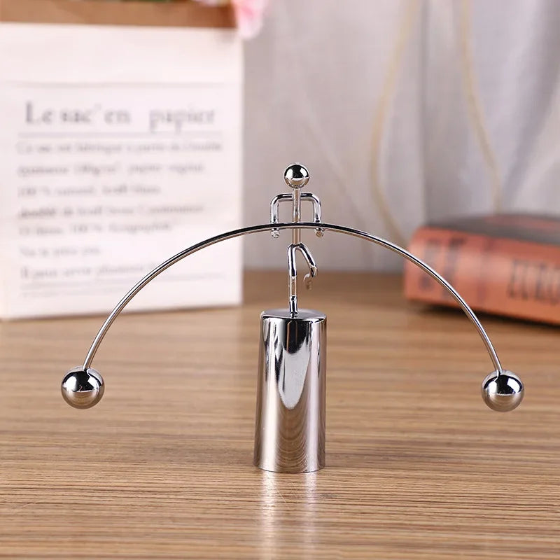 Pêndulo de Newton Decorativo ou Presente Criativo
