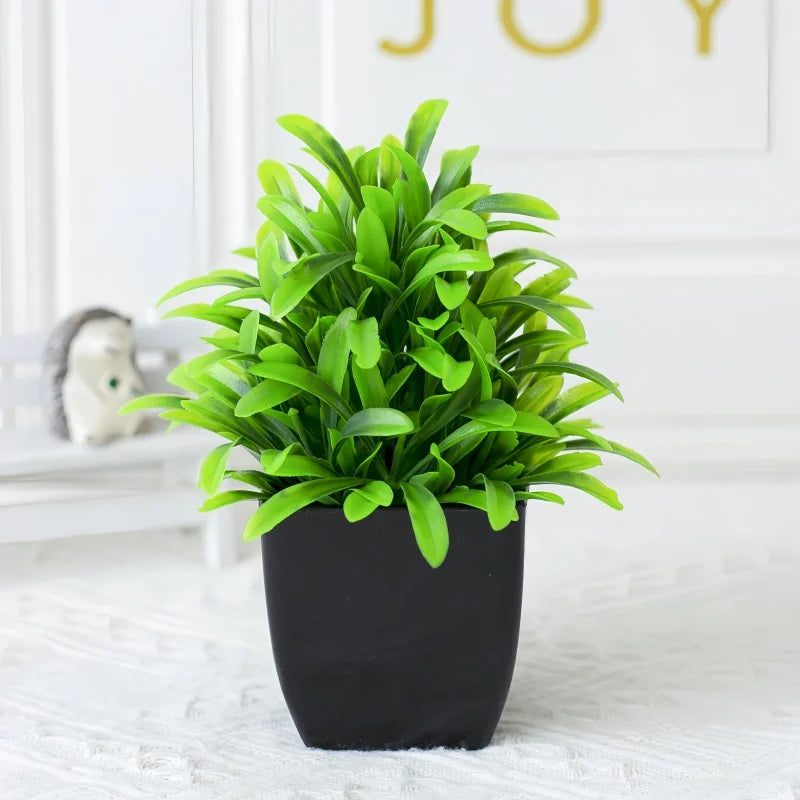 Planta Artificial Realista – Perfeita para Decoração de Casa e Eventos