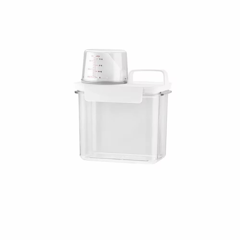 Dispenser Hermético Multiuso - Sabão em pó - Detergente