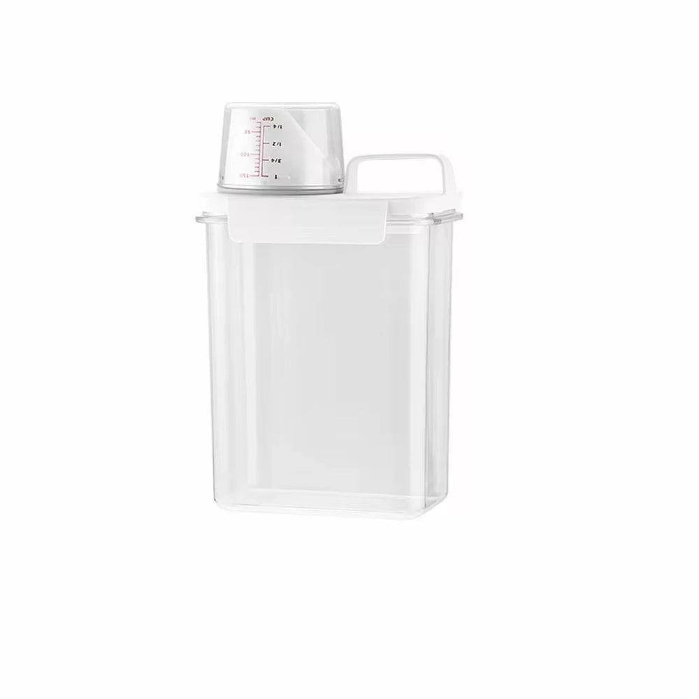 Dispenser Hermético Multiuso - Sabão em pó - Detergente