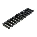 Cabide Organizador para Cintos e Gravatas –   1 a 12 Ganchos